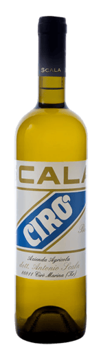 2024 Scala Cirò,Bianco