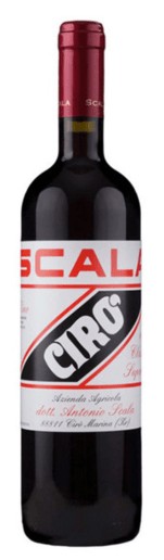 2022 Scala Cirò Rosso