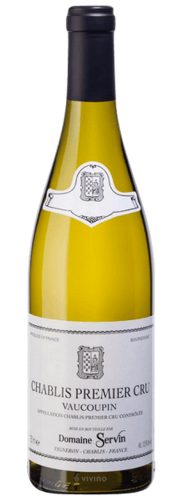 2021 Servin Chablis 1er Cru Montee de Tonnerre