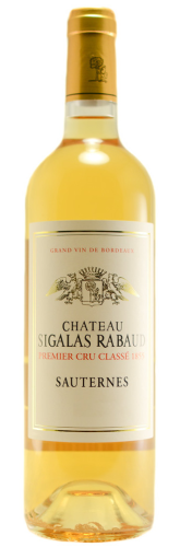 2014 Chateau Sigalas Rabaud Sauternes