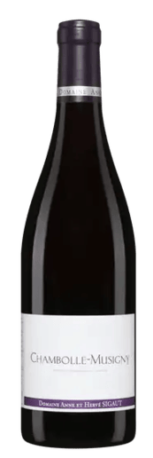 2023 Domaine Anne et Hervé Sigaut Chambolle-Musigny (PRE-ARRIVAL ONLY)