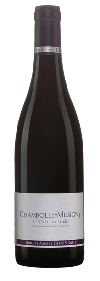 2021 Domaine Anne Et Herve Sigaut Chambolle-Musigny 1er Cru Les Fuees