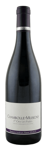 2023 Domaine Anne et Hervé Sigaut Chambolle-Musigny 1er Cru "Les Fuées" PRE-ARRIVAL ONLY)