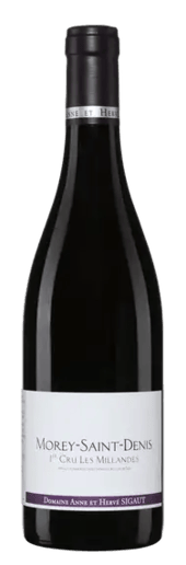 2023 Domaine Anne et Hervé Sigaut Morey-Saint-Denis 1er Cru "Les Millandes" (PRE-ARRIVAL ONLY)