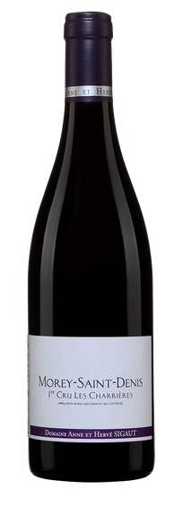 2021 Domaine Anne Et Herve Sigaut Morey St Denis 1er cru Les Charrieres