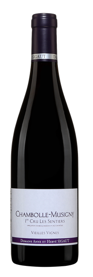 2021 Domaine Anne Et Herve Sigaut Chambolle-Musigny 1er Cru Les Sentiers VV