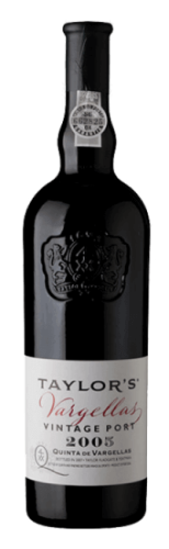 2008 Taylor's Vargellas Vintage Port 375ml