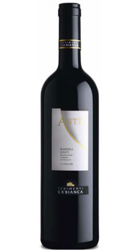 2013 Tenimenti Ca'Bianca Barbera D'Asti