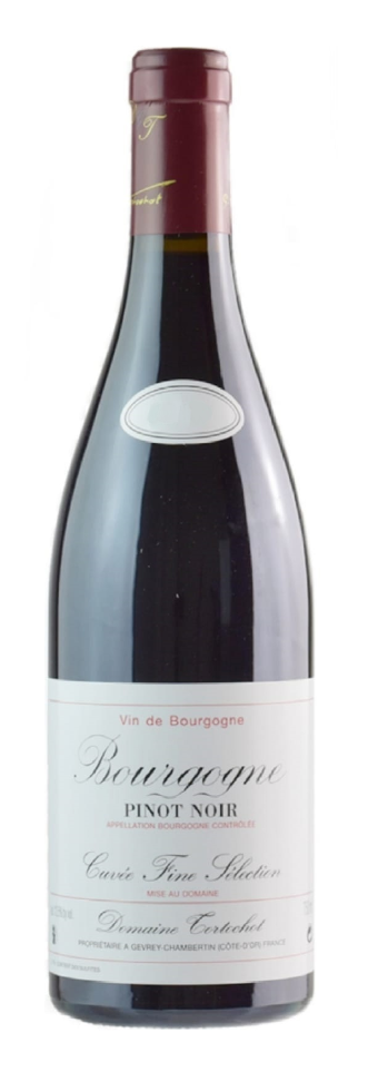 2022 Domaine Tortochot Bourgogne Pinot Noir Fine Sélection