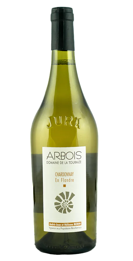 2021 Domaine de la Touraize AOP Arbois En Flandre