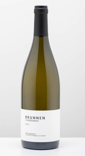 2021 Schmolzer & Brown Brunnen Chardonnay