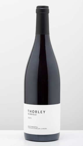 2021 Schmolzer & Brown Nebbiolo