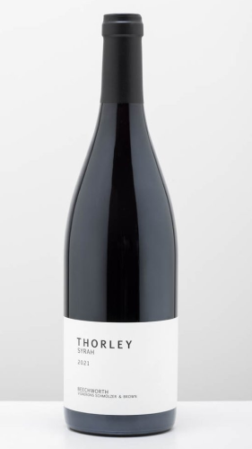 2021 Schmolzer & Brown Thorley Syrah
