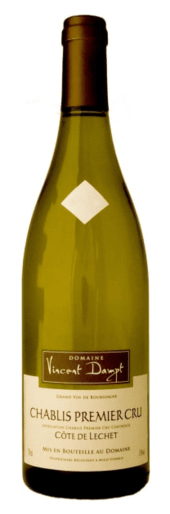 2023 Vincent Dampt Chablis 1er Cru 'Cote de Lechet'
