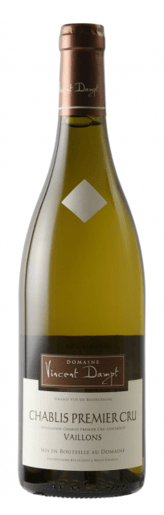 2023 Vincent Dampt Chablis 1er Cru 'Vaillons'