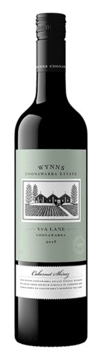 2018 Wynns V&A Lane Cabernet Shiraz (Museum Release)