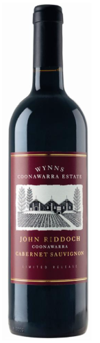 1999 Wynns John Riddoch Cabernet Sauvignon