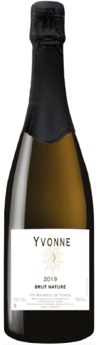 2019 Chateau Yvonne Saumur Brut Mousseux