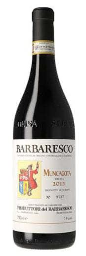 2013 Produttori del Barbaresco Muncagota Riserva
