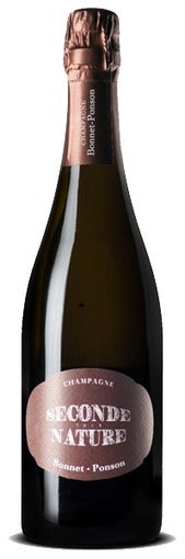 NV Bonnet-Ponson Champagne Premier Cru 'Seconde Nature'