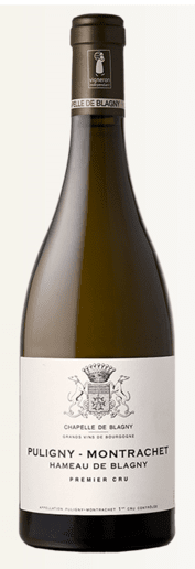 2017 Chapelle de Blagny Puligny Montrachet 1er Cru Hameau de Blagny