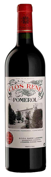 2005 Clos René Pomerol
