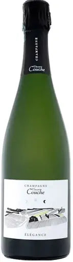 NV Champagne Vincent Couche 'Elegance' Brut Nature