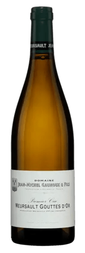 2021 Jean-Michel Gaunoux Meursault 1er Cru "La Goutte d'Or"