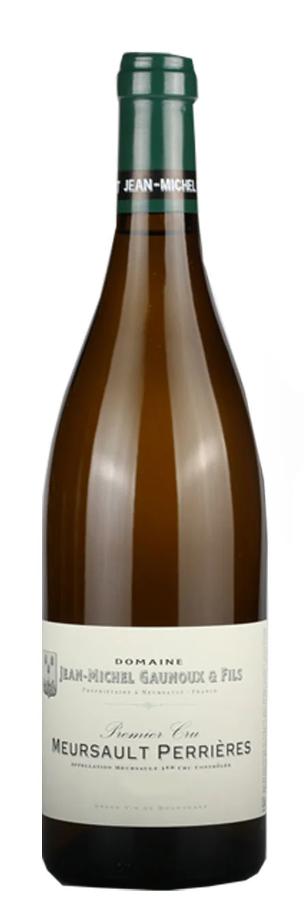 2022 Jean-Michel Gaunoux Meursault 1er Cru "Les Perrieres"
