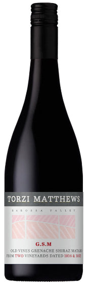 2023 Torzi Matthews Old Vine GSM