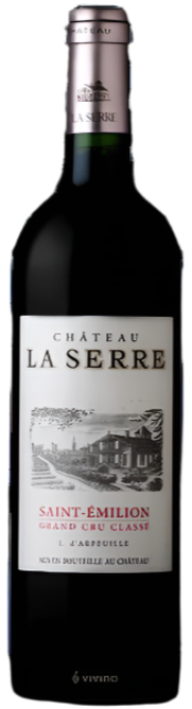 2005 Château La Serre St-Émilion