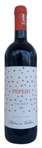 2023 Podere ai Valloni Péperi (PRE-ARRIVAL ONLY)