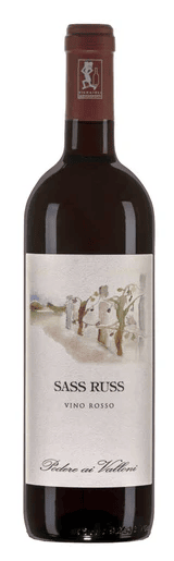 2022 Podere ai Valloni Sass Russ