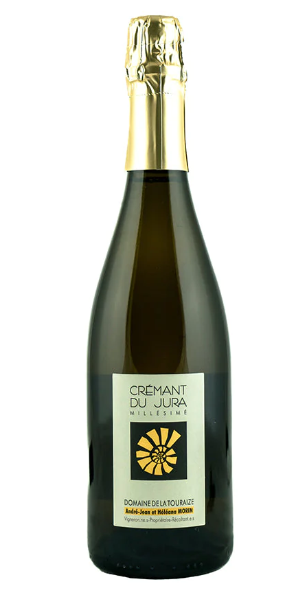 2020 Domaine de la Touraize AOP Cremant du Jura