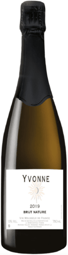 2019 Chateau Yvonne Saumur Sparkling Mousseaux Chenin Blanc