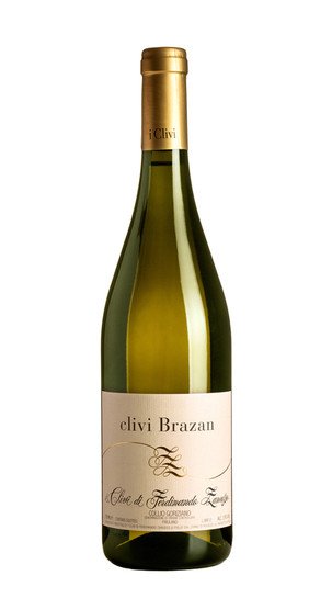 2015 Clivi Brazan (Friulano)