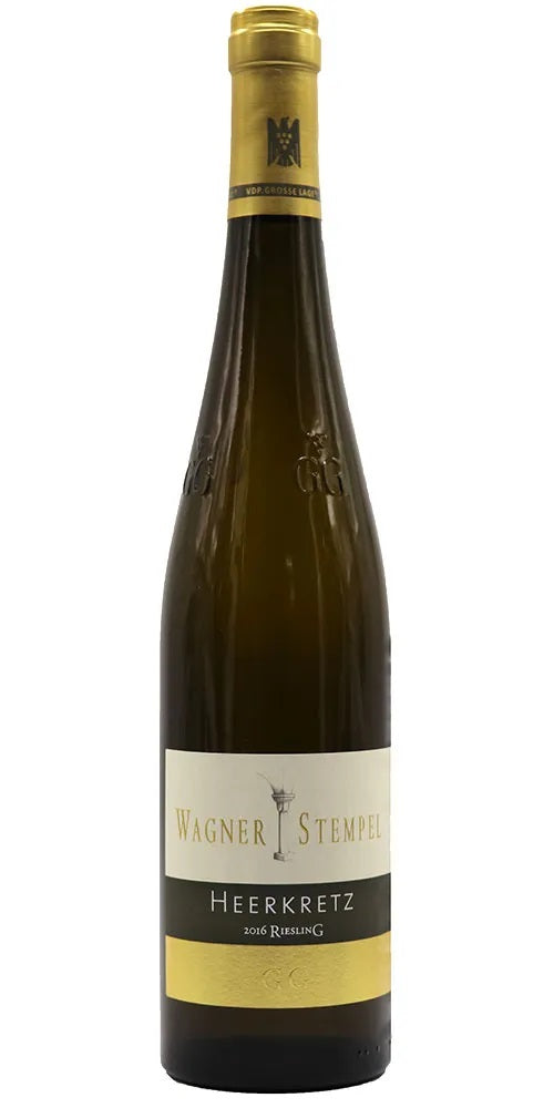 2016 Wagner Stempel Heerkretz Riesling GG