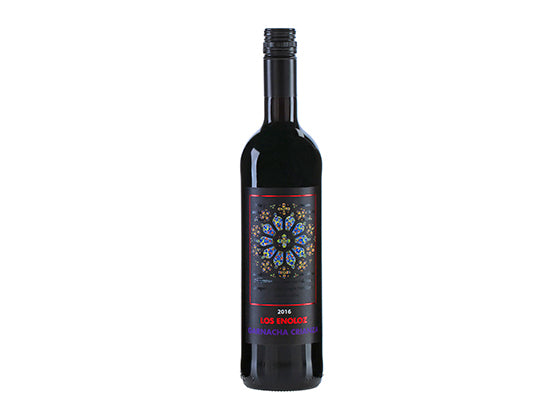 2016 LOS ENOLOZ CRIANZA GARNACHA RED WINE