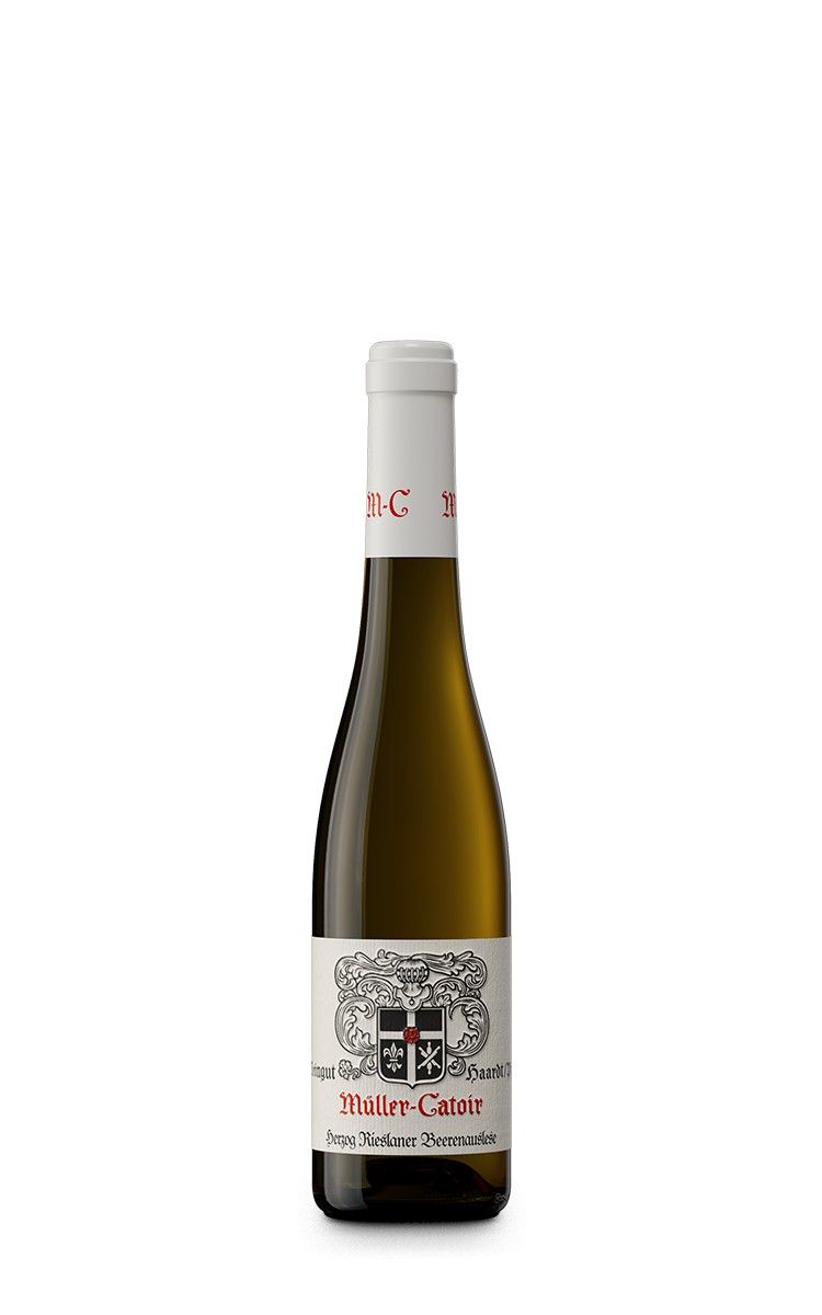 2017 Muller Catoir Herzog Rieslaner Beerenauslese (375ml)