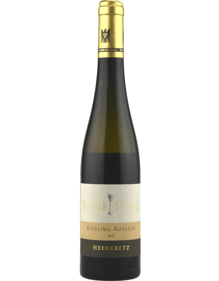 2017 Wagner-Stempel Heerkretz Riesling Auslese 500ml