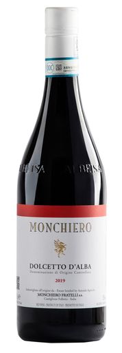 2025 Monchiero Dolcetto d'Alba (PRE-ARRIVAL ONLY)