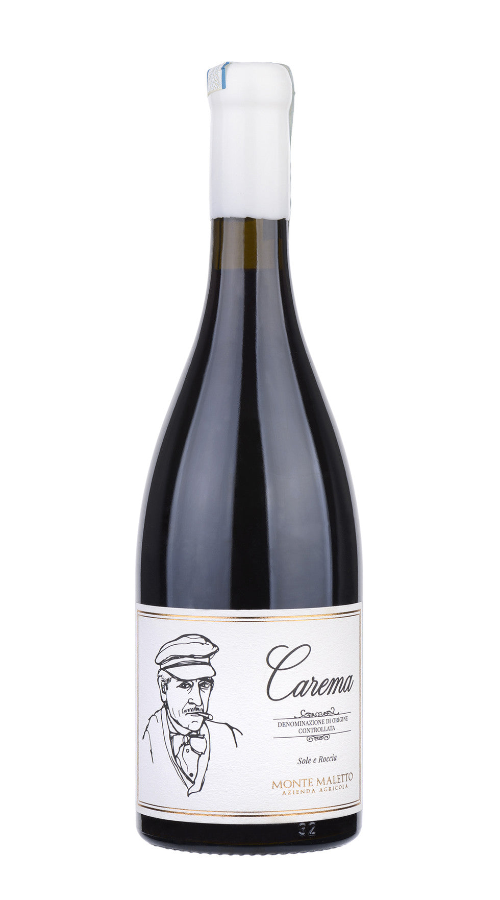 2019 Monte Maletto Sole e Roccia Carema DOC