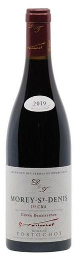 2019 Domaine Tortochot Morey-Saint-Denis 1er Cru Cuvée Renaissance (Museum Release) Click & Collect Only
