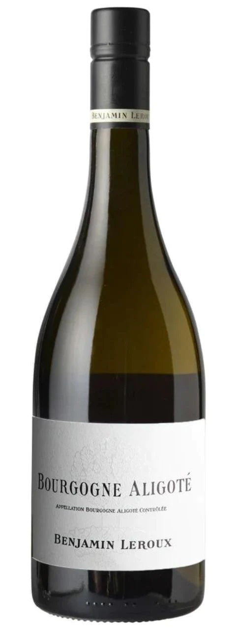 2019 Benjamin Leroux Bourgogne Blanc