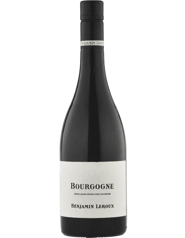 2020 Benjamin Leroux Bourgogne Rouge Magnum 1500