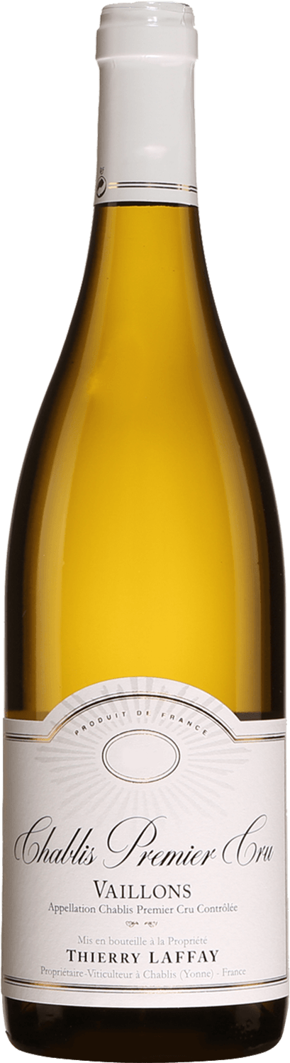 2020 Domaine Thierry Laffay Chablis 1er Cru Vaillons