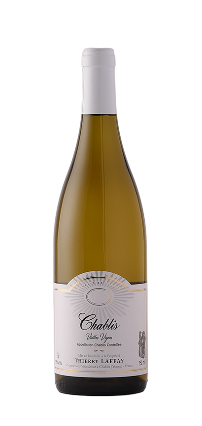 2020 Domaine Thierry Laffay Chablis Vieilles Vignes