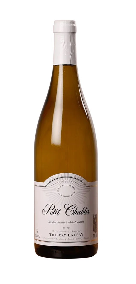 2020 Domaine Thierry Laffay Petit Chablis
