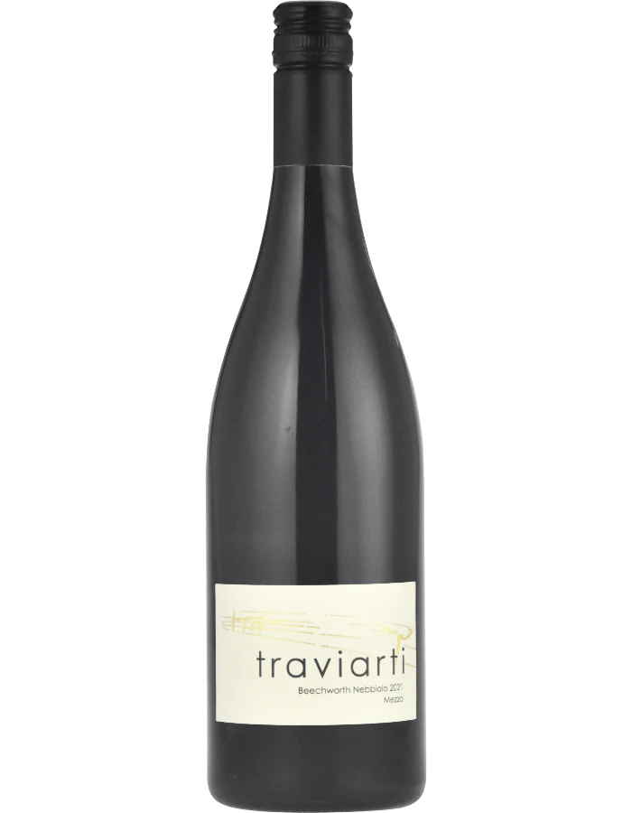 2021 Traviarti Mezzo Nebbiolo