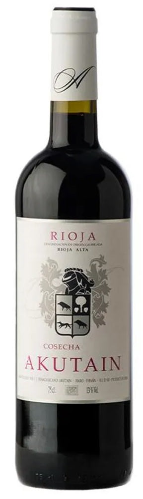 2020 Akutain 'Cosecha' Rioja